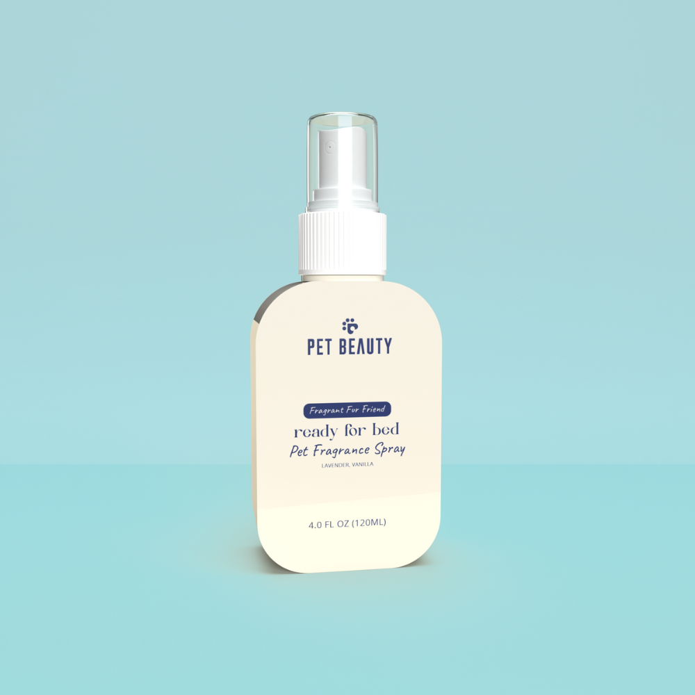 Ready for Bed lavender and vanilla pet fragrance spray 120ml – view 2