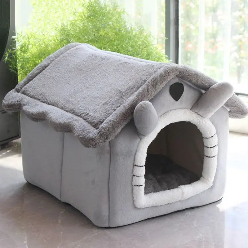 Soft Dog House Pet Kennel for Ultimate Comfort and Joy