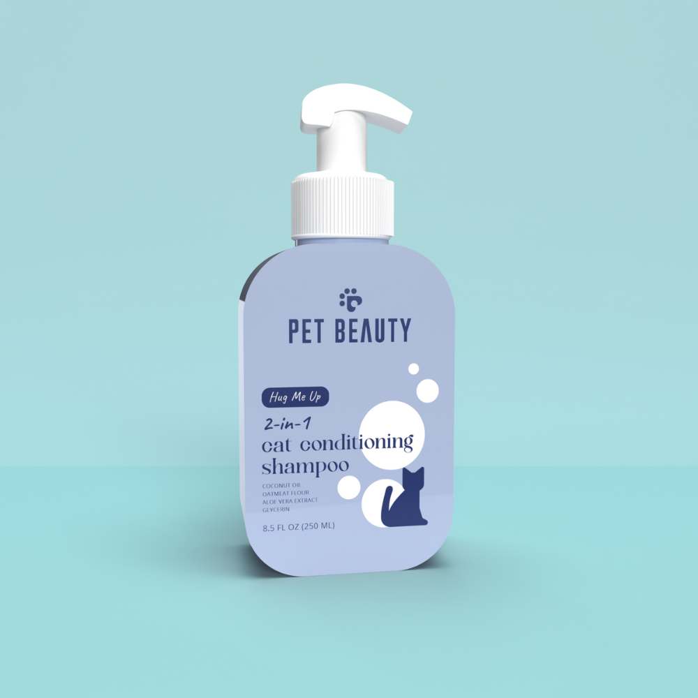 2-in-1 conditioning dog shampoo 250ml – view 2