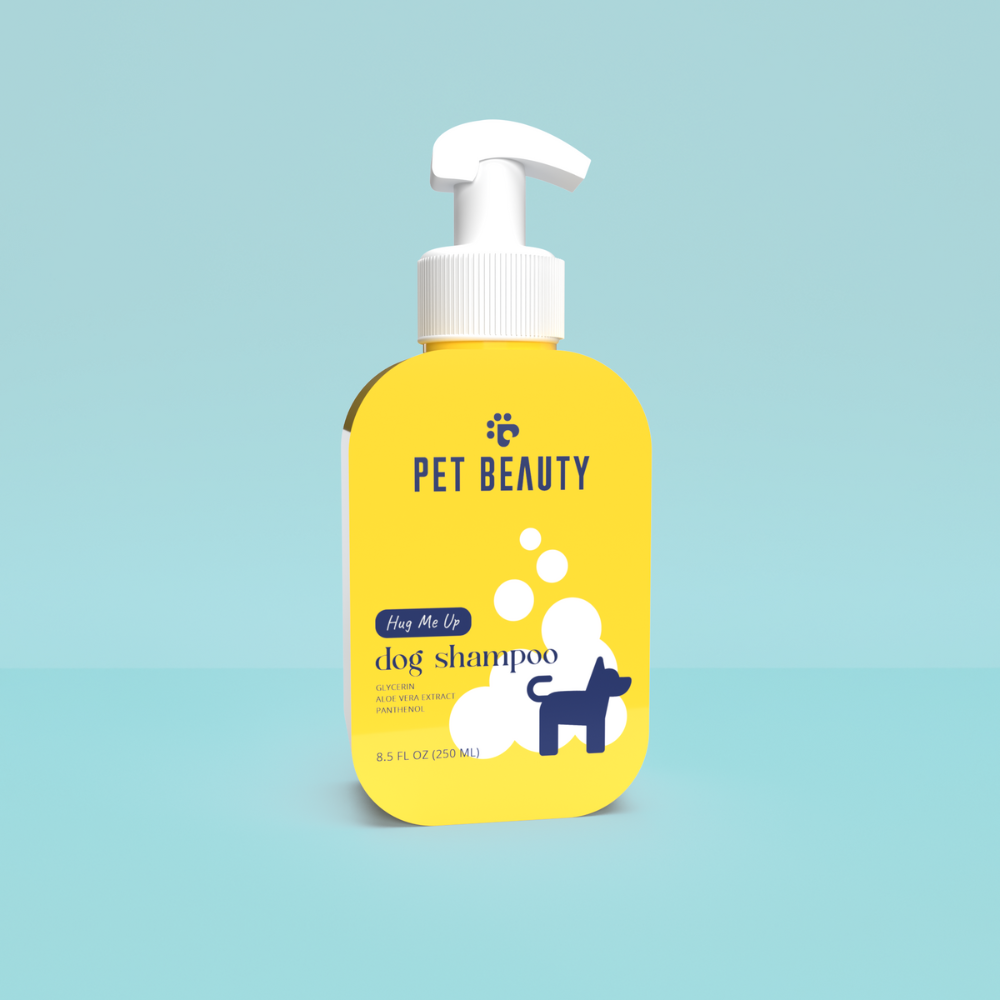 Gentle natural dog shampoo 250ml – view 2
