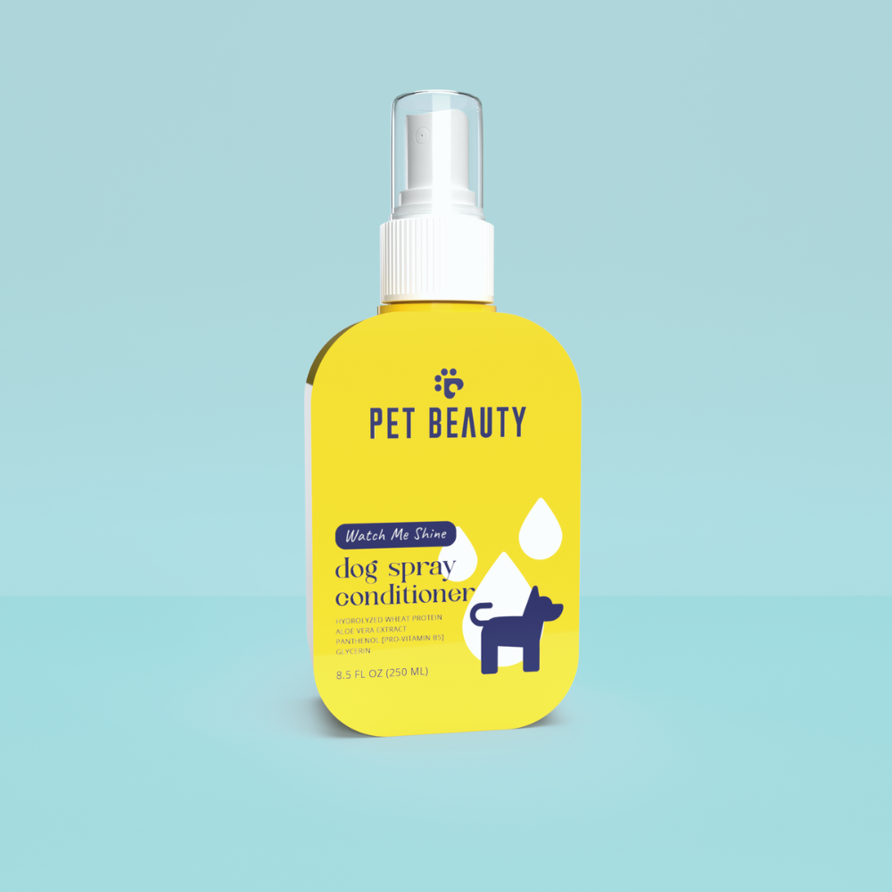 Watch Me Shine dog spray conditioner 250ml – view 2