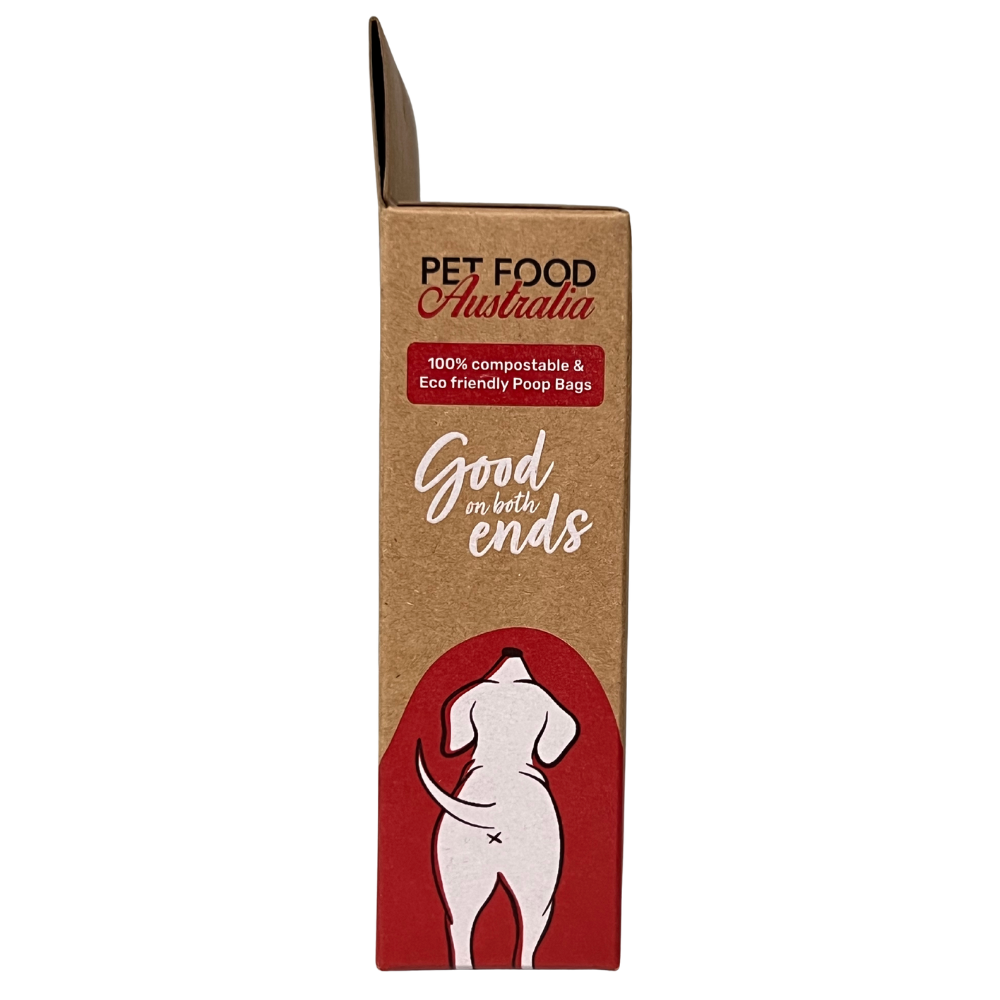 Eco-friendly dog poop bags with dispenser – view 5