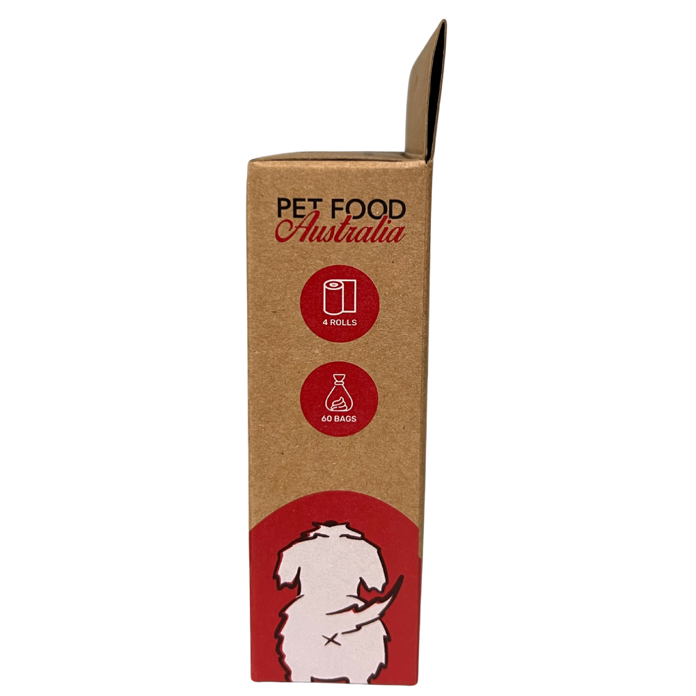Eco-friendly dog poop bags with dispenser – view 6
