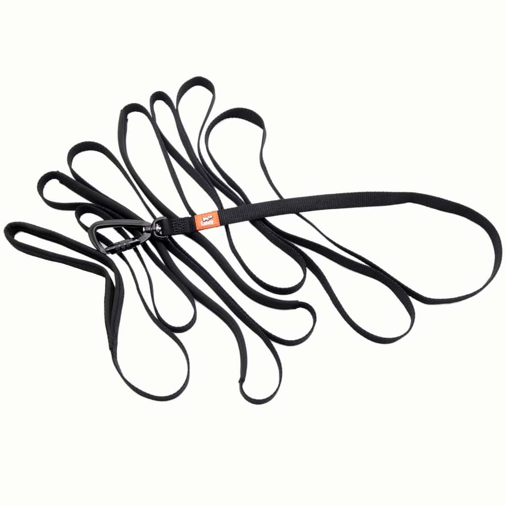 Canny long training line recall lead for dogs – view 8