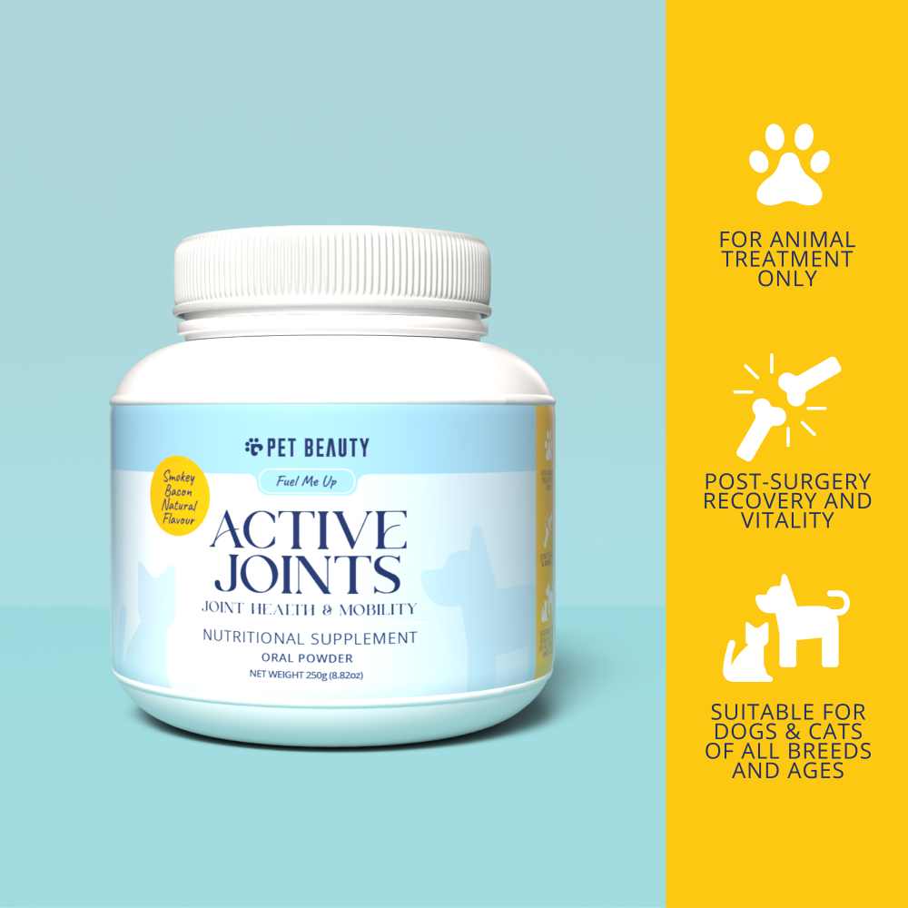 Active Joints supplement for dogs 250g – view 5