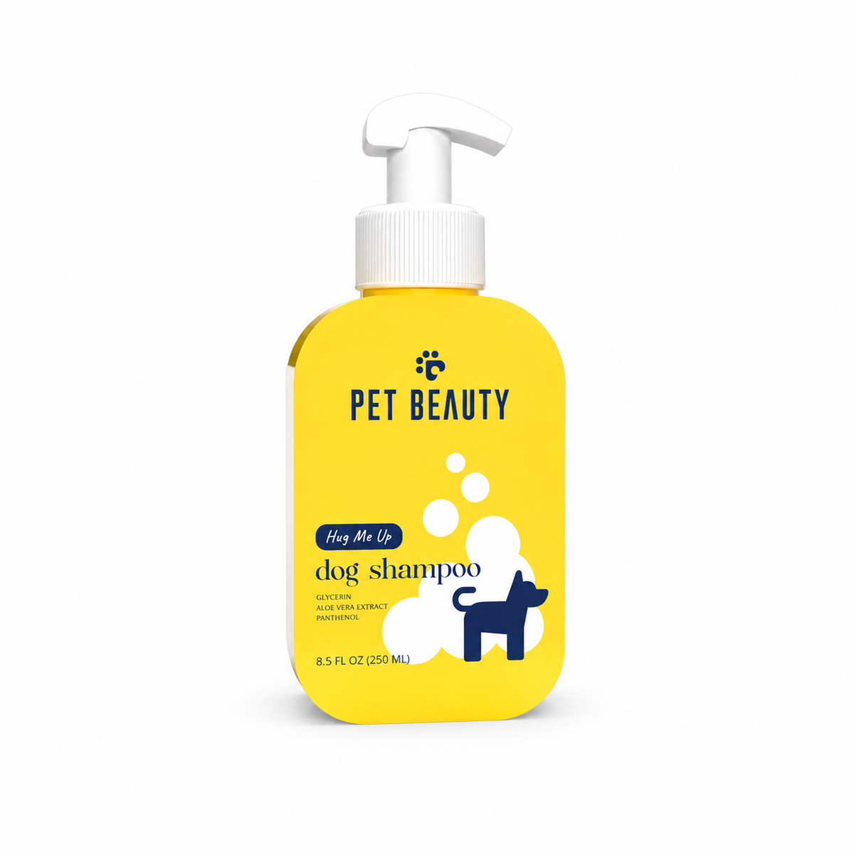 Gentle natural dog shampoo 250ml