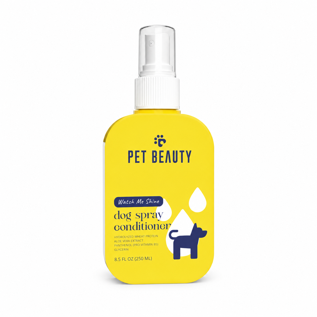 Watch Me Shine dog spray conditioner 250ml