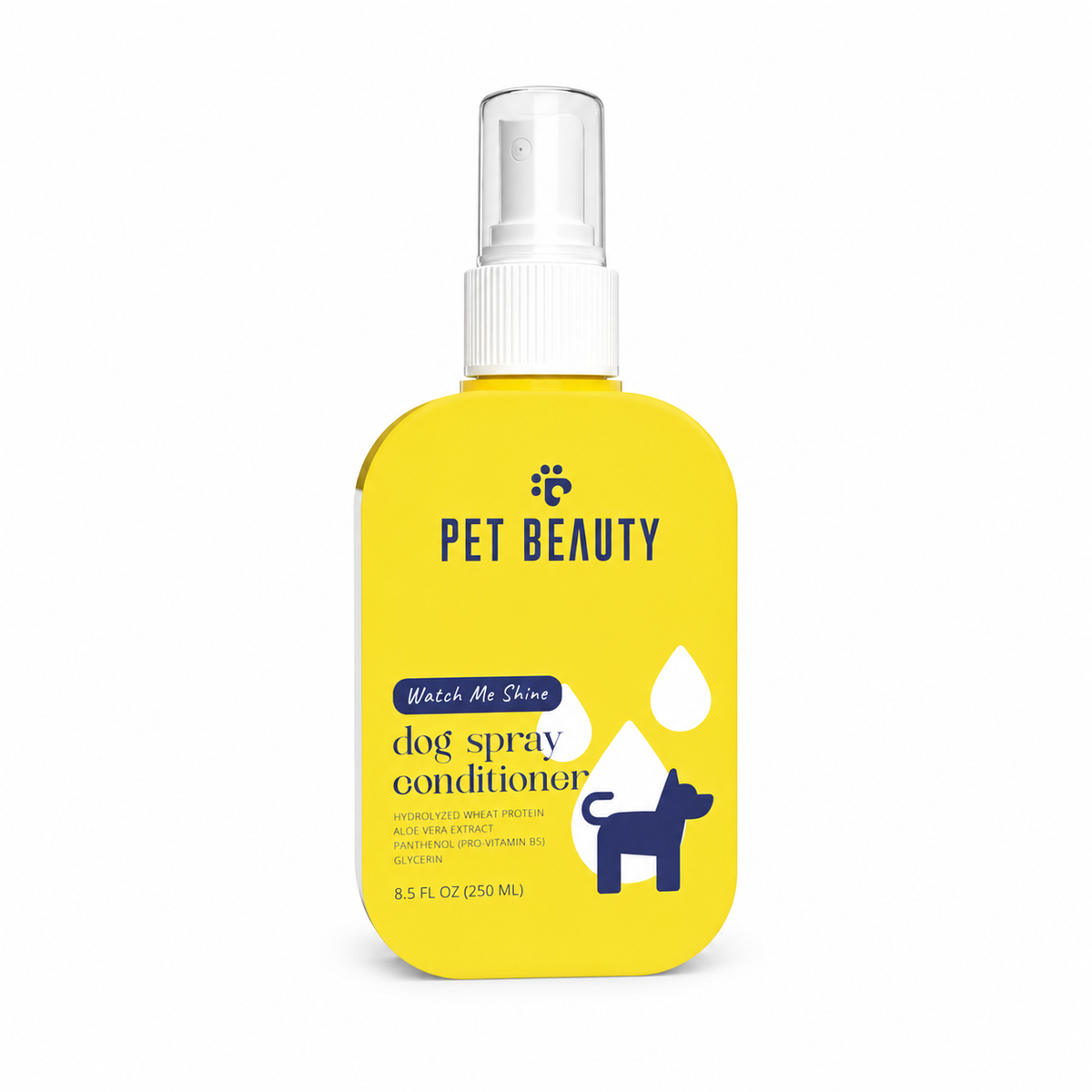 Watch Me Shine dog spray conditioner 250ml