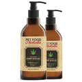 Hemp seed oil for dogs 200mL
