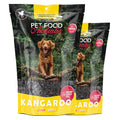 Kangaroo liver dog treats 200g