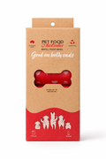 Eco-friendly dog poop bag refill rolls