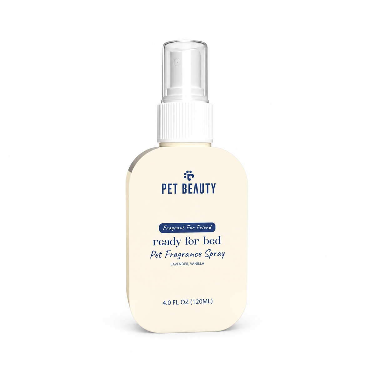 Ready for Bed lavender and vanilla pet fragrance spray 120ml